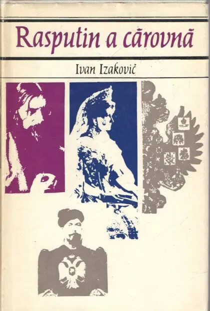 Rasputin a cárovná