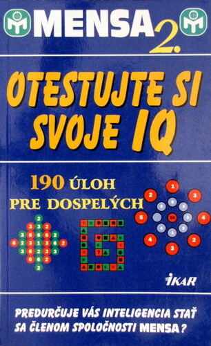 Otestujte si svoje IQ