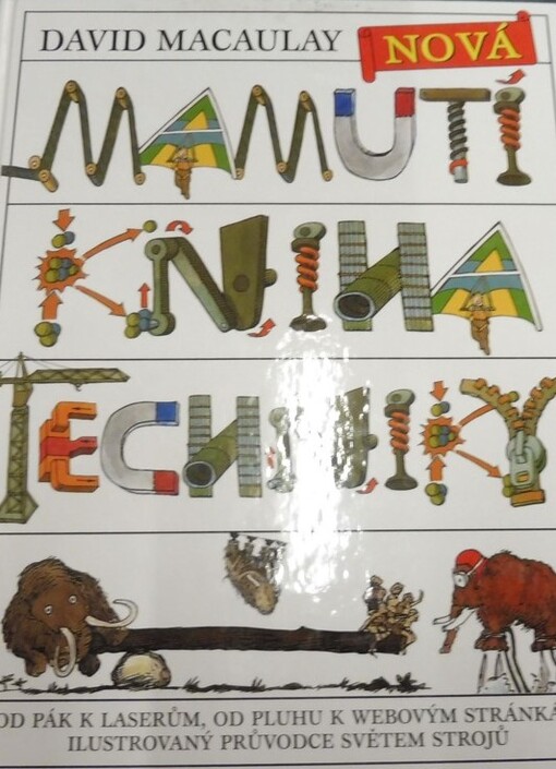 Nová mamutia kniha techniky