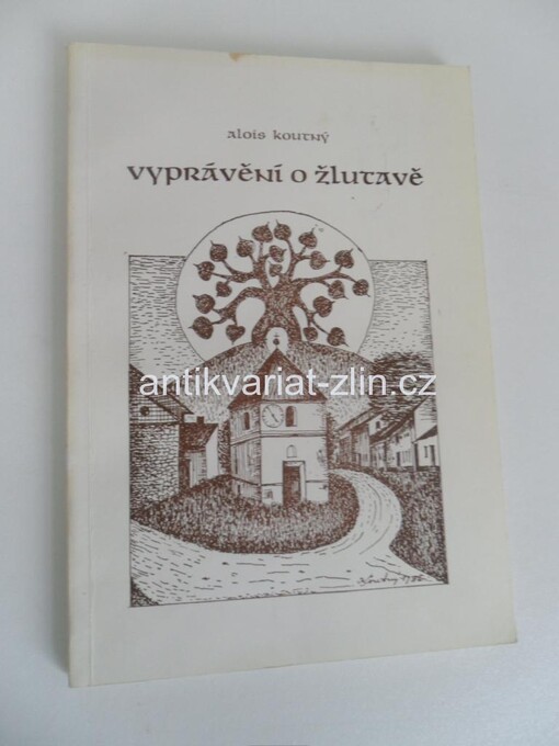 Vyprávění o Žlutavě