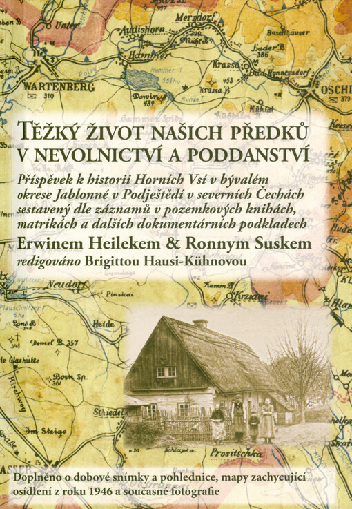 Těžký život našich předků v nevolnictví a poddanství