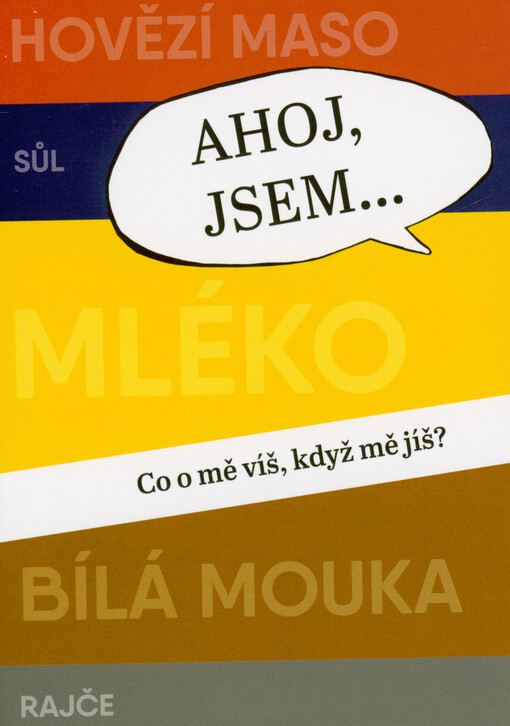 Cesta potravin