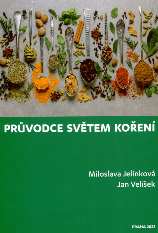 Průvodce světem koření