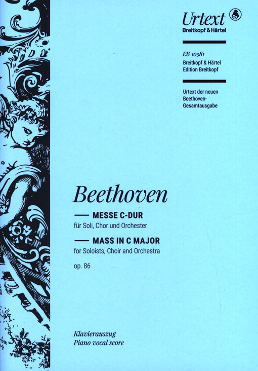 Messe C-dur, op. 86