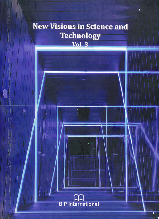 New visions in science and technology. Vol. 3