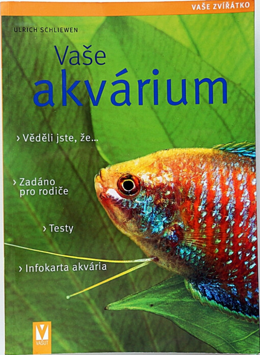 Vaše akvárium