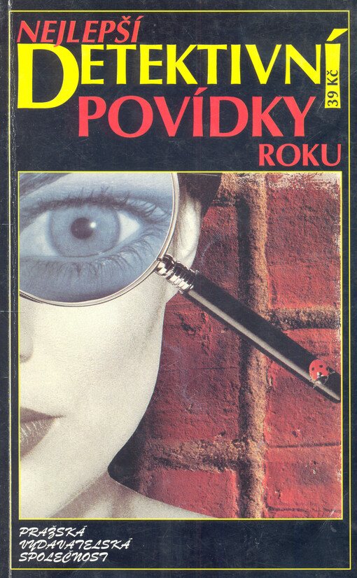 Nejlepší detektivní povídky roku