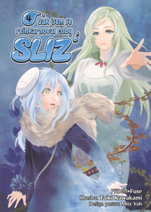 Jak jsem se reinkarnoval coby sliz, 4. díl