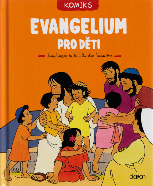 Evangelium pro děti : komiks
