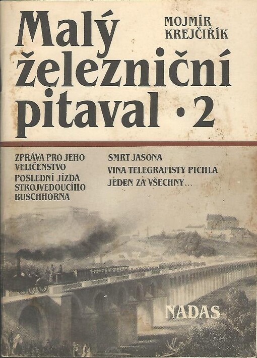 Malý železniční pitaval, 2. díl