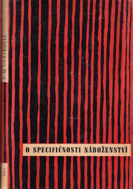 O specifičnosti náboženství