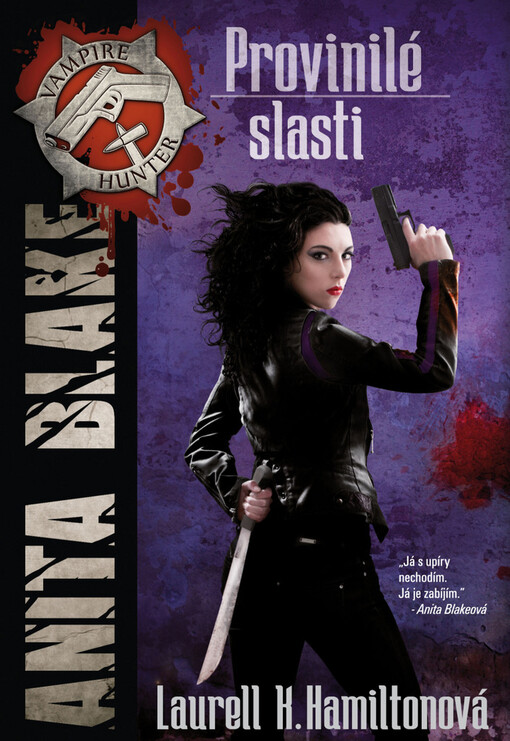 Provinilé slasti :Anita Blake, 2. vyd.