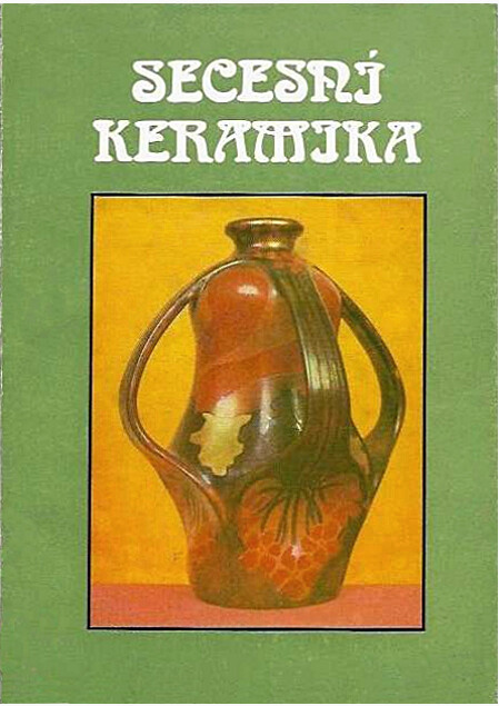 Secesní keramika ze sbírek Krajského muzea v Teplicích