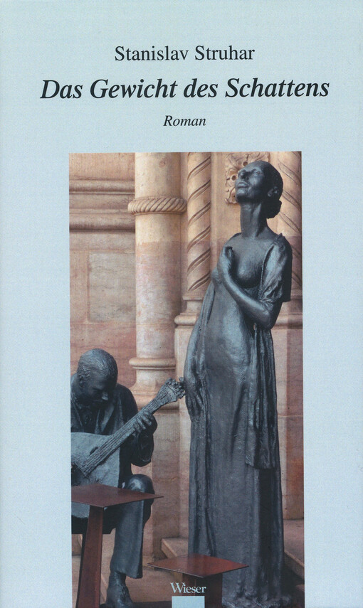 Das Gewicht des Schattens : Roman