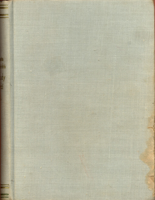 Osudy srdcí : Román. Díl I