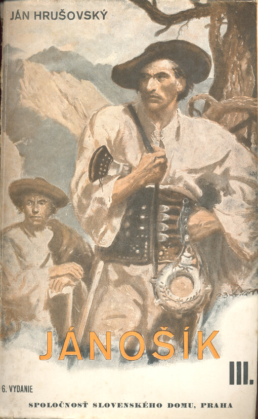 Jánošík : román. Kniha tretia, Bohatým bral, chudobným dával