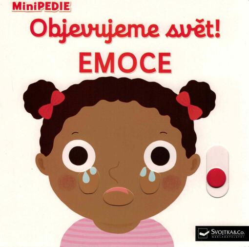 Objevujeme svět!. Emoce