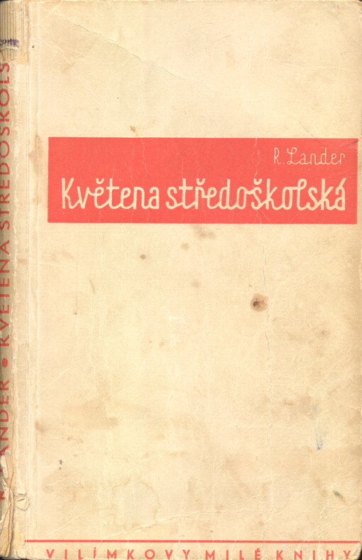 Květena středoškolská