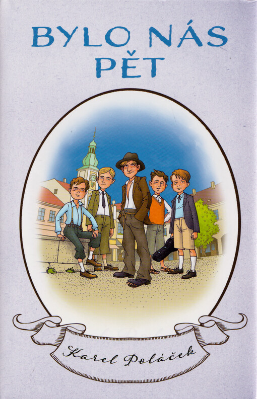 Bylo nás pět