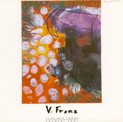 Vladimír Franz : znamení zóny