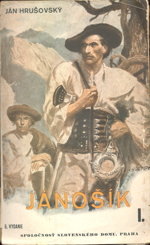 Jánošík : román. Kniha prvá, Pán študiózus z Terchovej