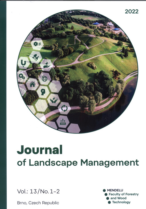 Journal of landscape management