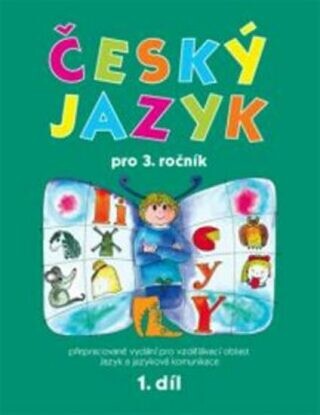 Český jazyk pro 3. ročník
