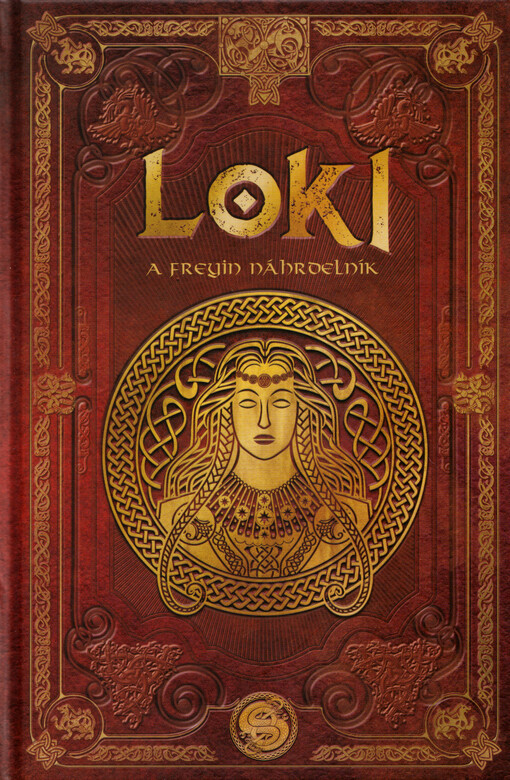 Lokiho sága. Díl druhý, Loki a freyin náhrdelník