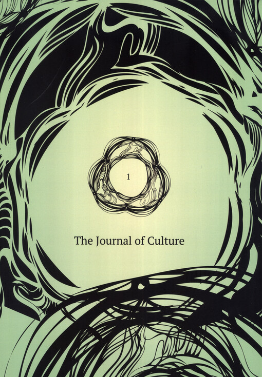 The journal of culture