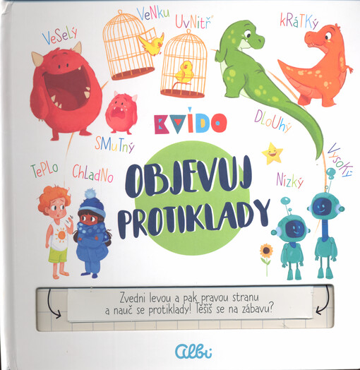 Objevuj protiklady