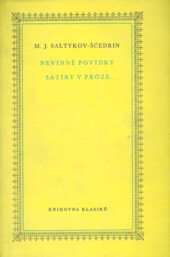Nevinné povídky ;Satiry v próze