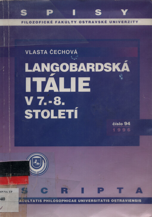 Langobardská Itálie v 7.-8. století