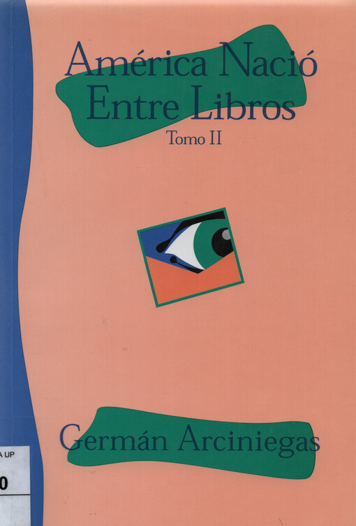 America nacio entre libros. Tomo II