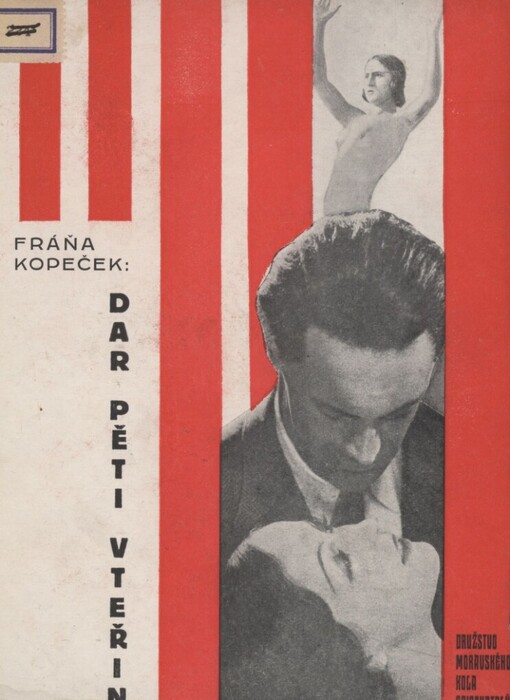 Dar pěti vteřin: román