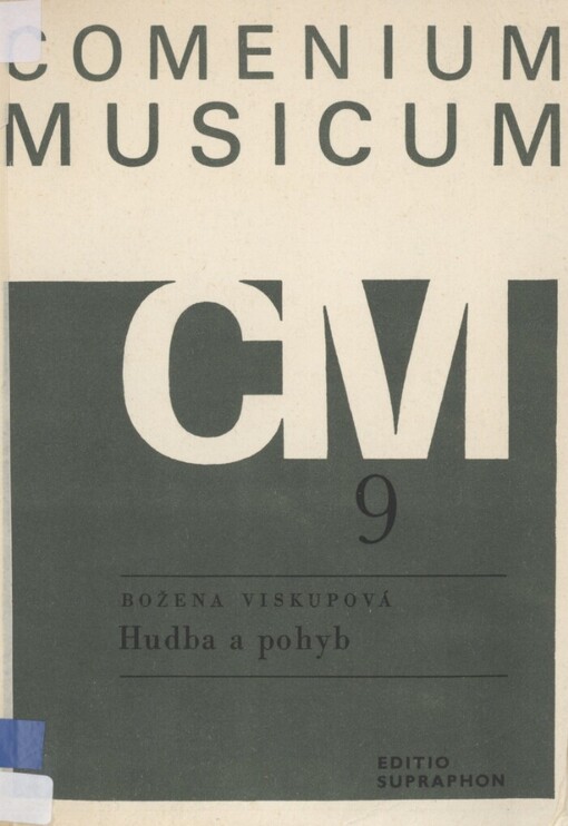 Hudba a pohyb: hudebně pohybová výchova
