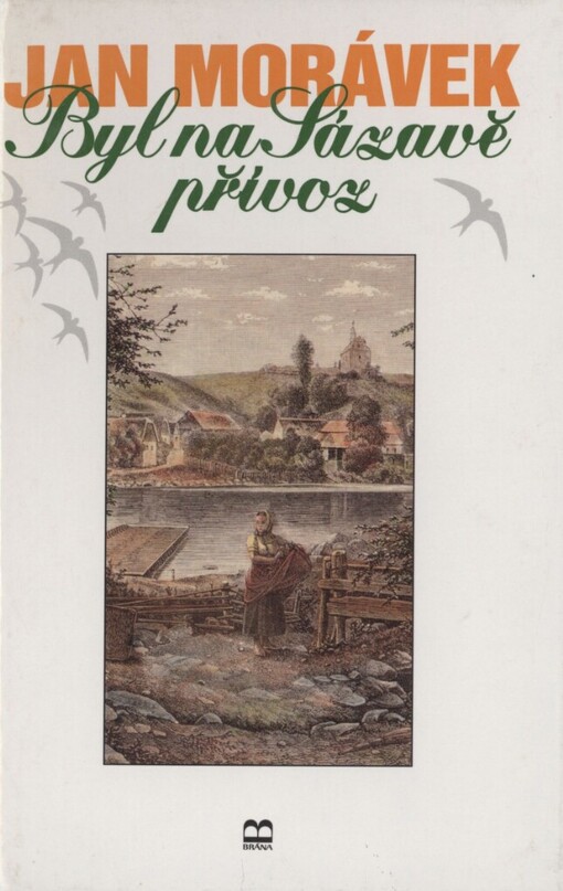 Byl na Sázavě přívoz