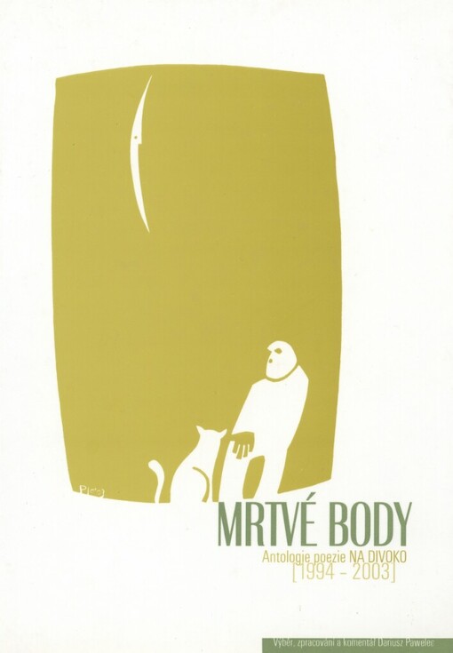 Mrtvé body: [antologie poezie 