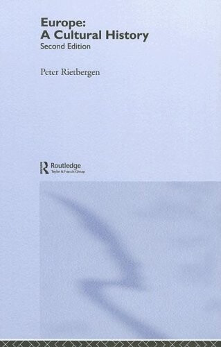 Europe : a cultural history
