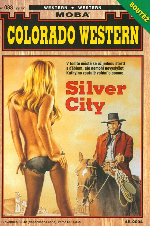 Silver City