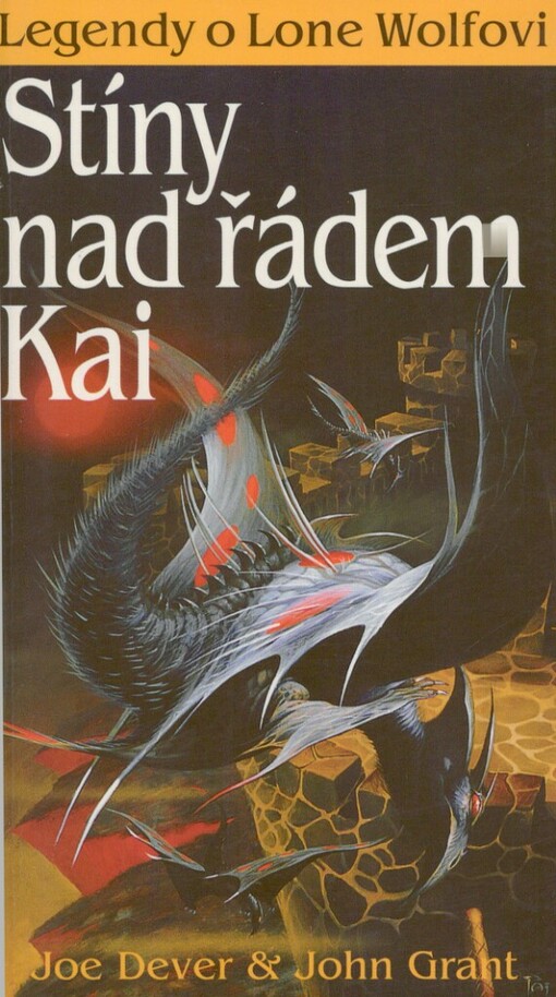 Stíny nad řádem Kai