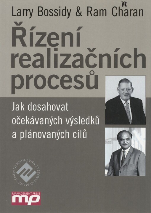 Řízení realizačních procesů: jak dosahovat očekávaných výsledků a plánovaných cílů