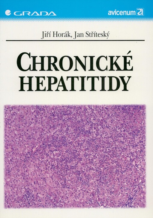 Chronické hepatitidy