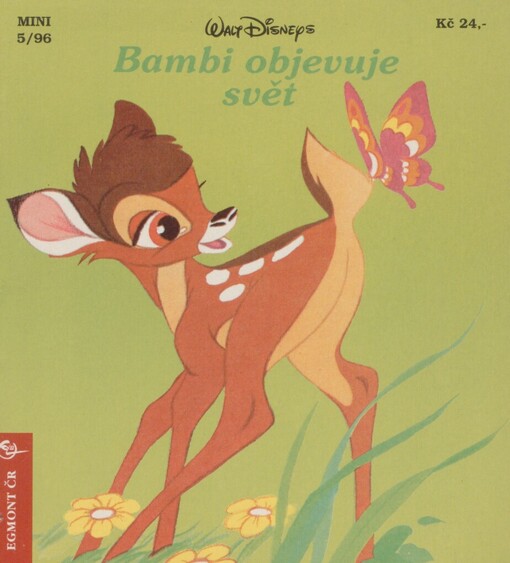 Bambi objevuje svět