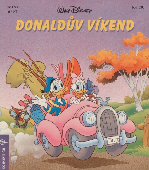 Donaldův víkend