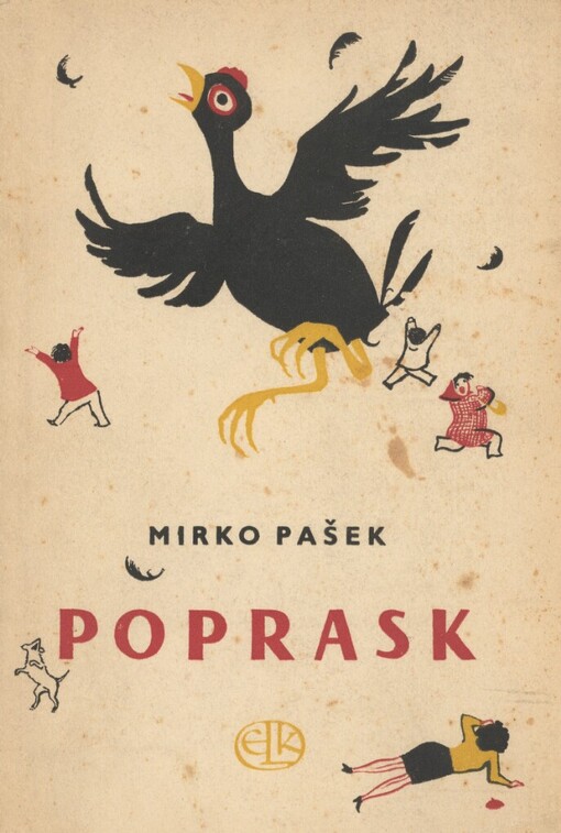 Poprask: rozmarný román