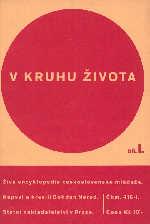 V kruhu života: živá encyklopedie československé mládeže