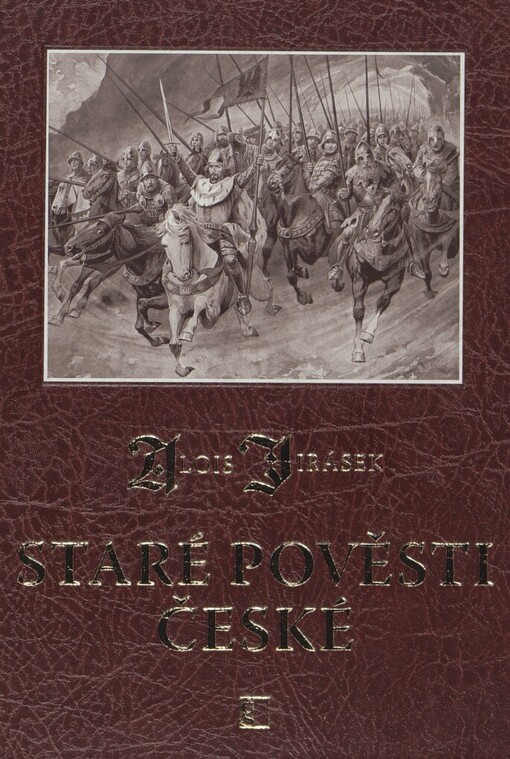 Staré pověsti české, Vyd. 1.