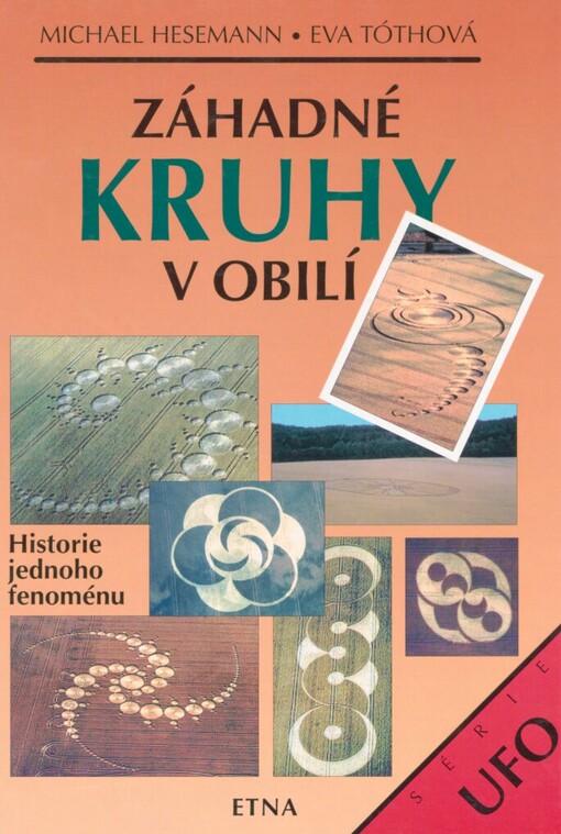 Záhadné kruhy v obilí: historie jednoho fenoménu