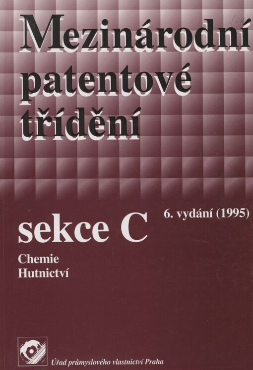 Mezinárodní patentové třídění