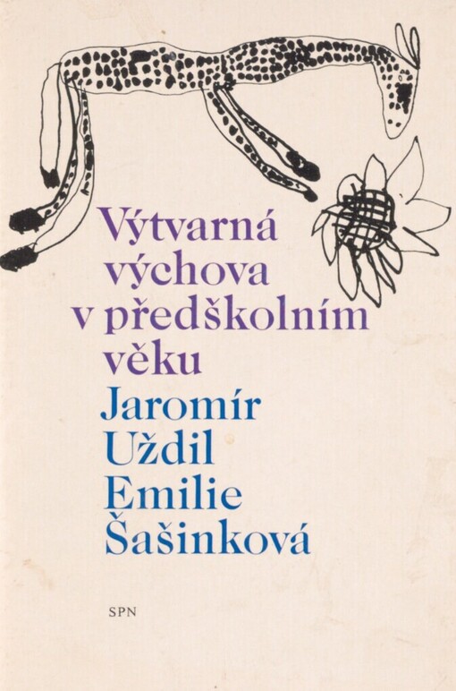 Výtvarná výchova v předškolním věku: učebnice pro obor 76-40-6